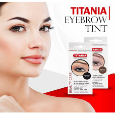 Eyelash and Eyebrow Tint Black