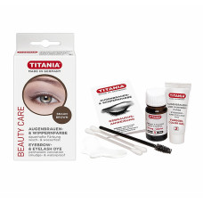 Eyelash and Eyebrow Tint, Brow