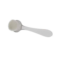 Face Brush with Transparent Ha
