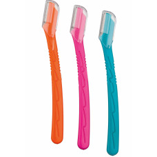 Eyebrow Former Set – 3 pcs in Pink, Blue