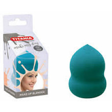 Makeup Blender – Latex-Free, Petrol Colo