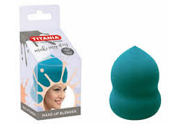 Makeup Blender – Latex-Free, Petrol Colour x 6