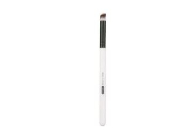 Professional Eyeshadow Brush – White Wooden Handle (16.6 cm) x 6