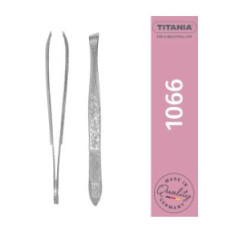 Solingen Tweezers Slanted 10 c