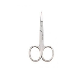 Cuticle scissors, approx. 9 cm, 3,5“, hi