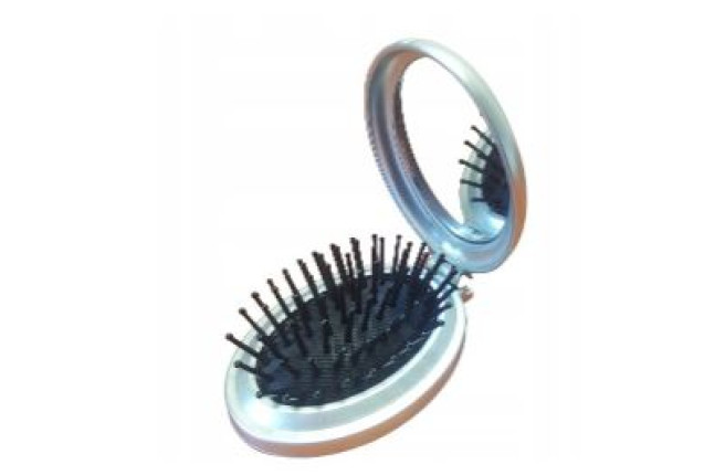 Premium Cuticle Scissors 9.3 cm – Design Green, Satin Finish x 24