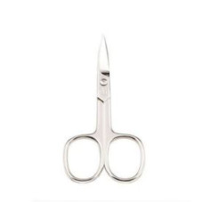Nail scissors, approx. 9 cm, 3,5“, high-