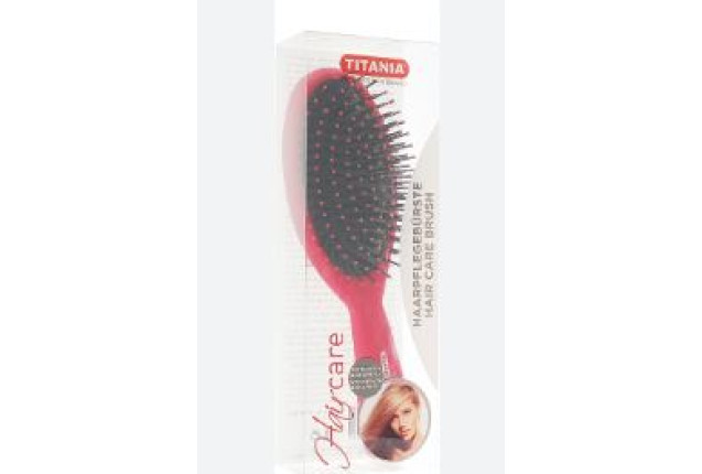 Titania Styling Brush – Perfect Hair Styling Tool (22 cm) x 12