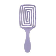 Flex Detangler Paddle Brush – Assorted C
