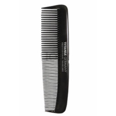 Pocket Comb – Compact Black Hair Comb (1