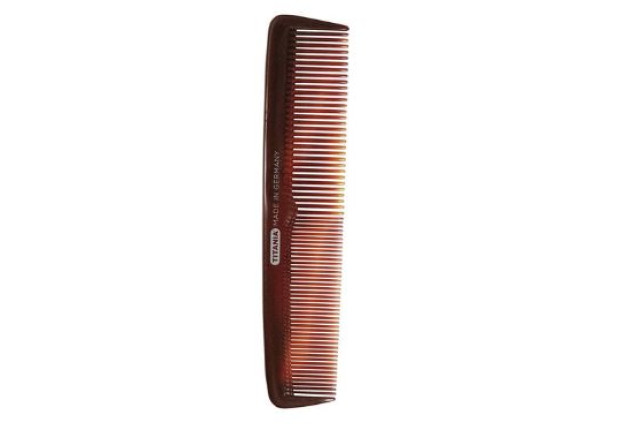 Universal Comb – Big Ladies' Comb in Havanna (19.5 cm) x 24