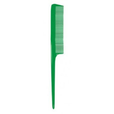 Premium Comb with Handle – 6 Colours Ass