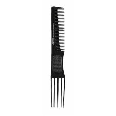 Premium Styling Comb – Black (
