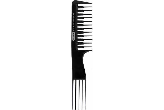 Titania Toupee Comb – 20.5 cm, Black x 24