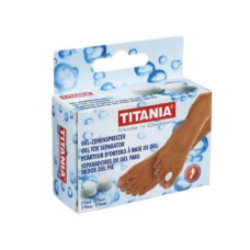 Toe Spreaders – 2 Pieces White