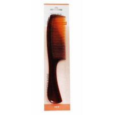 Big Comb with Handle – Havanna