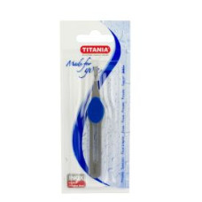Blue Handle Tweezers – Precisi