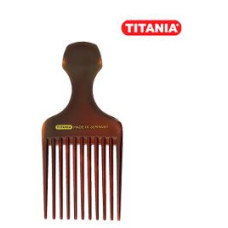 Afrocomb Large with Handle – P