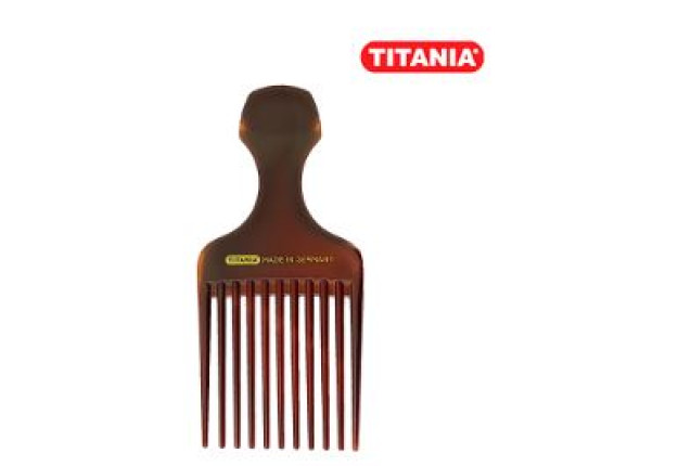 Afrocomb Large with Handle – Perfect for Natural Hair (15 cm) x 24