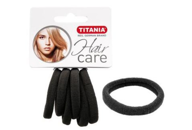 Terry Ponyholder – Large, Durable Hair Accessory x 7