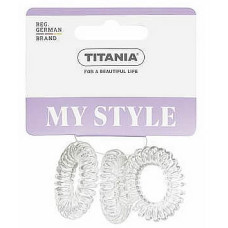 Spiral Hair Tie – 3.5 cm  | Tr