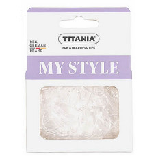 Spiral Hair Tie – 3 pcs., Tran