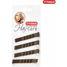 Medium Prong Clips – 4 pcs., Black (3 cm) x 6