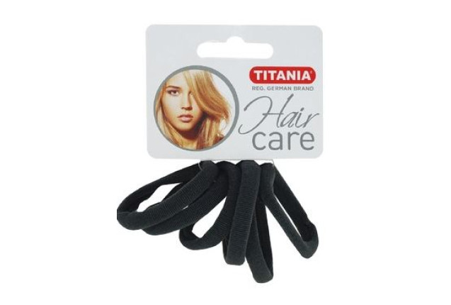 Terry Pony Holder – Small Hair Elastics (6 pcs.) x 7
