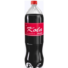 Archalyk Non-Alcoholic Sparkling Beverage (Archalyk Cola) - 1.5L x 6