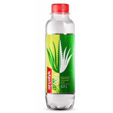 Archalyk Sparkling Beverage Aloe-Vera - 0.25L x 16