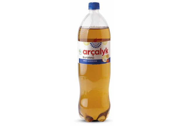 Archalyk Sparkling Beverage Buratino - 1.5L x 6