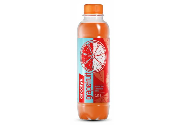 Archalyk Sparkling Beverage Grapefruit - 0.25L x 16