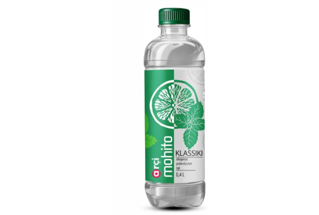 Archalyk Sparkling Beverage Archi Mojito – Klassiki (0.4L) x 12