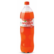 Archalyk Sparkling Beverage Pyrtykal (Orange) - 1.5L x 6