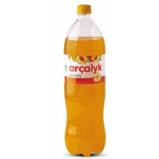 Archalyk Sparkling Beverage Şetdaly (Peach) - 1.5L x 6