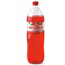 Archalyk Sparkling Beverage (Creamy Strawberry) - 1.5L x 6