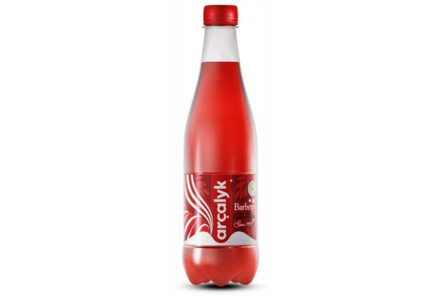 Archalyk Sparkling Beverage Barbaris (Barberry) - 0.5L x 12