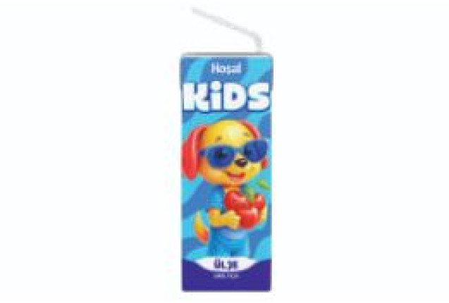 Hosal Kids Cherry – 200ml x 24