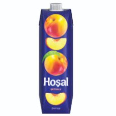 Hosal Juice Peach | Natural Peach Drink 