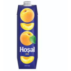 Hosal Juice Apricot | Naturally Sweet Fr