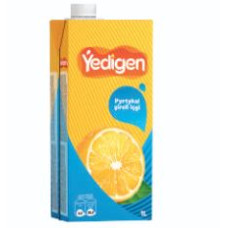 Yedigen Juice Orange | Refreshing Citrus