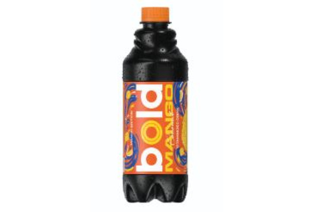 Yupekchi Bold Mango-Coconut Edition - 500 ml (PET) x 12