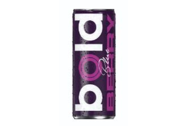 Yupekchi Bold Blue Berry Edition - 250 ml (Can) x 24