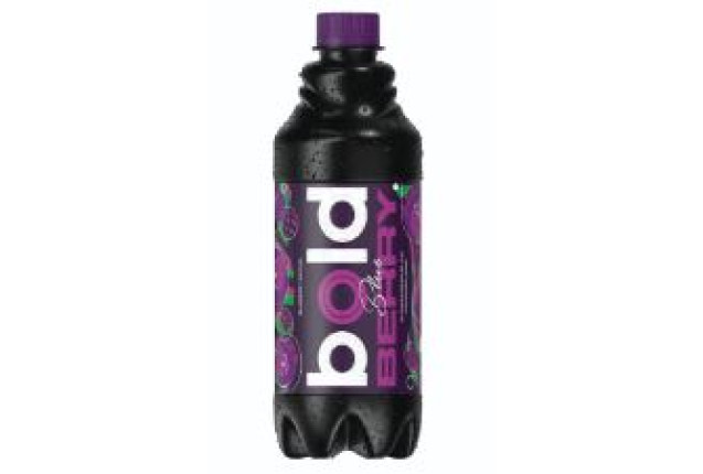 Yupekchi Bold Blue Berry Edition – 500 ml (PET) x 12