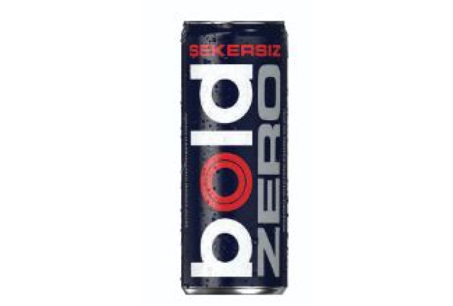 Yupekchi Bold Zero Edition - 250 ml (Can) x 24 1