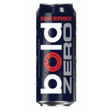 Yupekchi Bold Zero Edition - 500 ml (Can) x 12