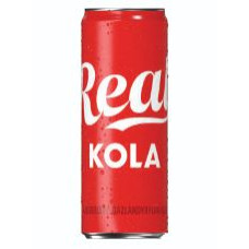 Yupekchi Real Cola - 330 ml (Can) x 24 1