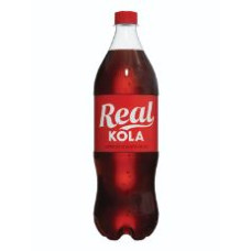 Yupekchi Real Cola - 1000 ml (PET) x 6 1