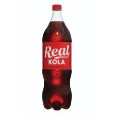 Yupekchi Real Cola - 1.5L (PET) x 6