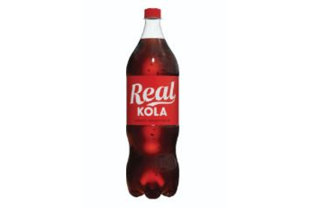 Yupekchi Real Cola - 1.5L (PET) x 6
